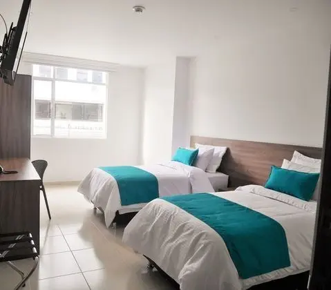 Executive İki Ayrı Yataklı Oda