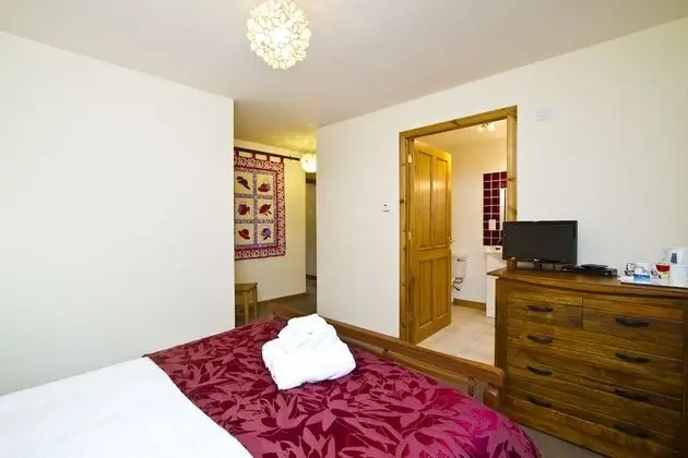 Tek Büyük Yataklı Oda (King Bed)