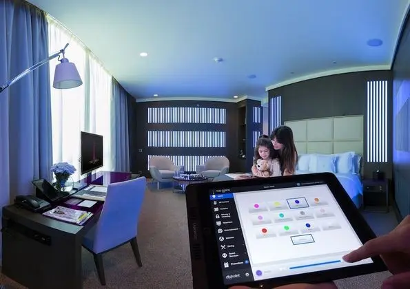 Deluxe İki Ayrı Yataklı Oda