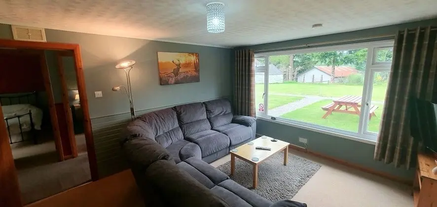 Standard Kulübe, 2 Yatak Odası, Küvet (Lodge 4)