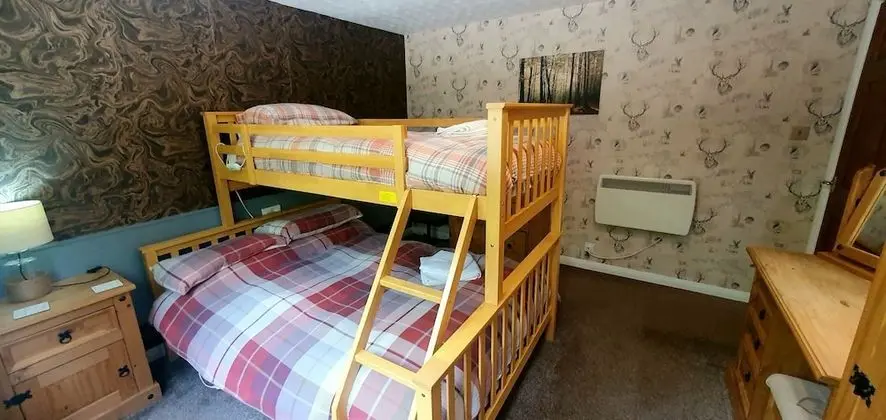 Standard Kulübe, 2 Yatak Odası (Pet Friendly)