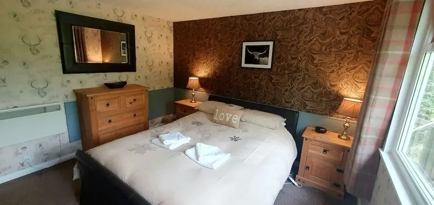 Standard Kulübe, 2 Yatak Odası (Pet Friendly)