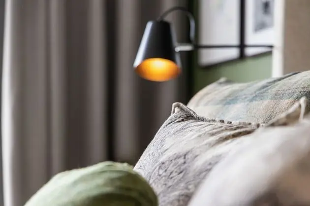 İki Ayrı Yataklı Oda (Hotellbyggnad)