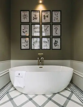 Dubleks, 1 Yatak Odası