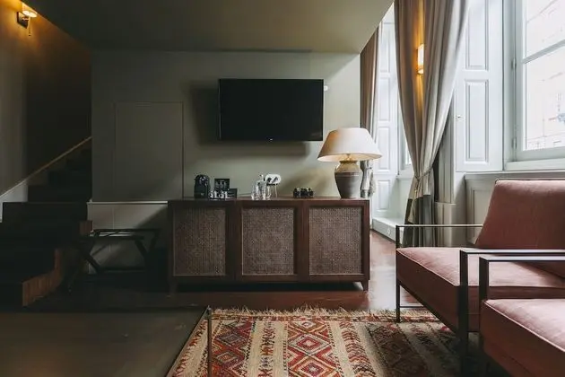 Dubleks, 1 Yatak Odası