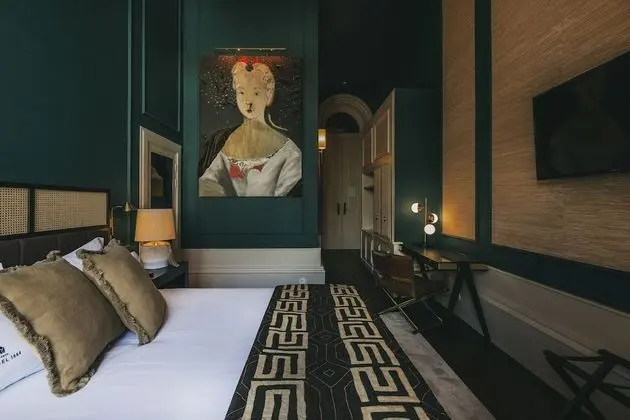 Superior Tek Büyük Yataklı Oda