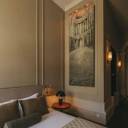 Superior Tek Büyük Yataklı Oda