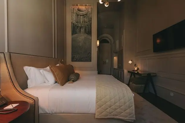 Superior Tek Büyük Yataklı Oda