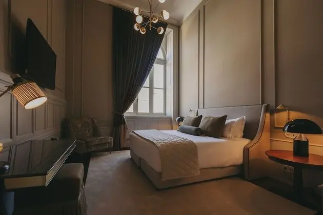 Superior Tek Büyük Yataklı Oda