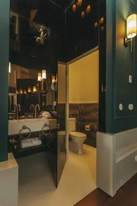 Superior Tek Büyük Yataklı Oda