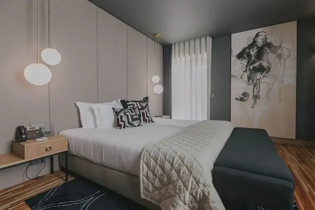 Deluxe Süit, Balkon, Nehir Manzaralı (Junior)