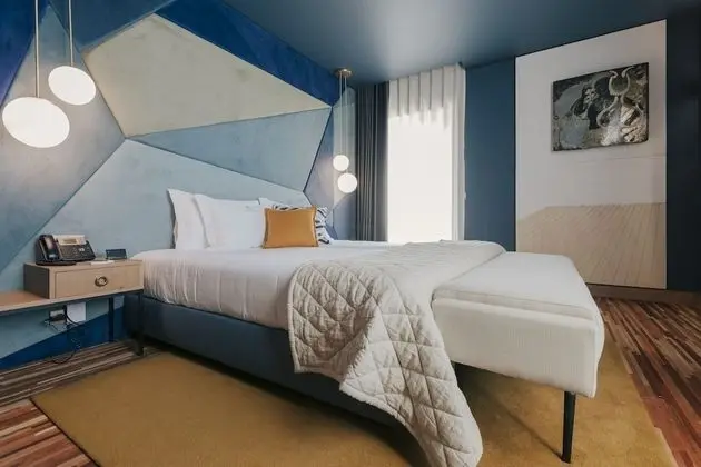 Deluxe Süit, Balkon, Nehir Manzaralı (Junior)