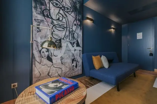 Deluxe Süit, Balkon, Nehir Manzaralı (Junior)