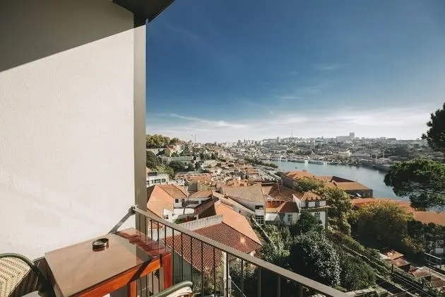 Deluxe Süit, Balkon, Nehir Manzaralı (Junior)
