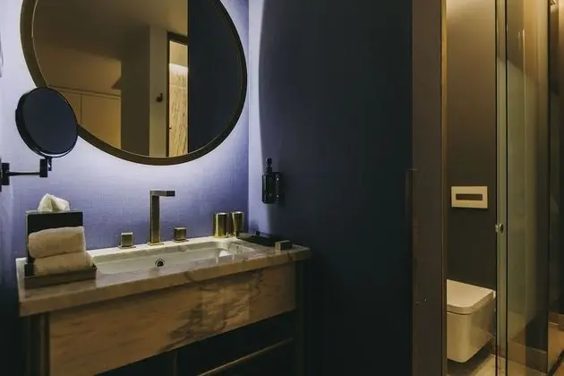 Executive Tek Büyük veya İki Ayrı Yataklı Oda