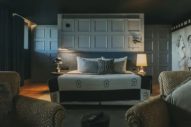 Luxury Apart Daire, 1 Yatak Odası, Kişiye Özel Havuzlu, Nehir Manzaralı