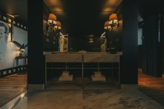 Luxury Apart Daire, 1 Yatak Odası, Kişiye Özel Havuzlu, Nehir Manzaralı