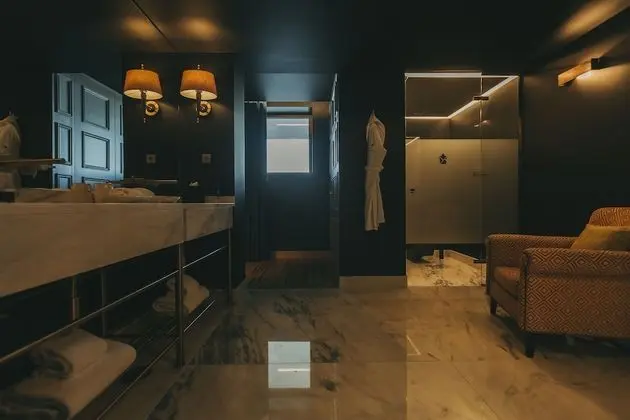 Luxury Apart Daire, 1 Yatak Odası, Kişiye Özel Havuzlu, Nehir Manzaralı