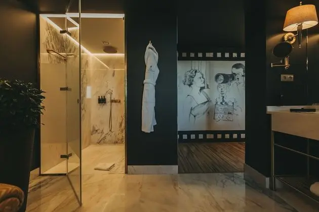 Luxury Apart Daire, 1 Yatak Odası, Kişiye Özel Havuzlu, Nehir Manzaralı