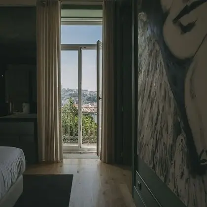 Royal Süit, Küvet, Nehir Manzaralı