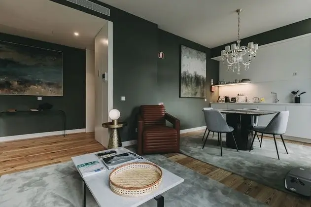 Apart Daire, 1 Yatak Odası, Balkon, Şehir Manzaralı