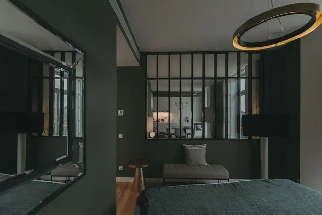 Apart Daire, 1 Yatak Odası, Balkon, Şehir Manzaralı