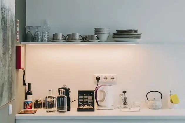 Apart Daire, 1 Yatak Odası, Balkon, Şehir Manzaralı