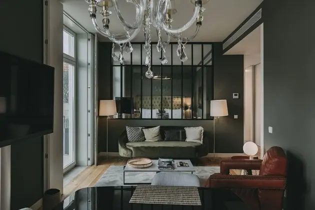 Apart Daire, 1 Yatak Odası, Balkon, Şehir Manzaralı