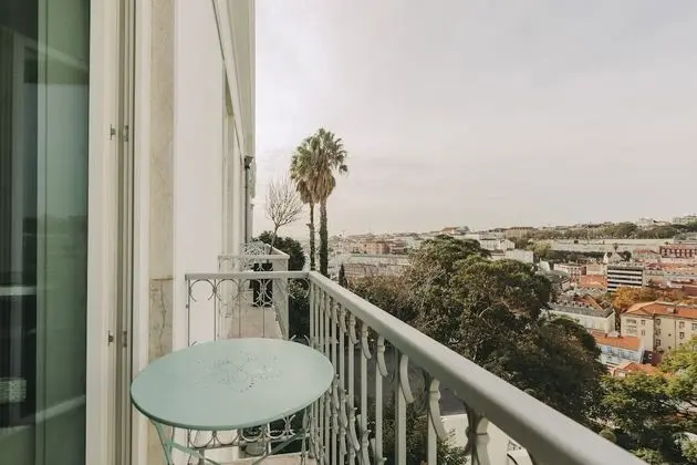 Apart Daire, 1 Yatak Odası, Balkon, Şehir Manzaralı