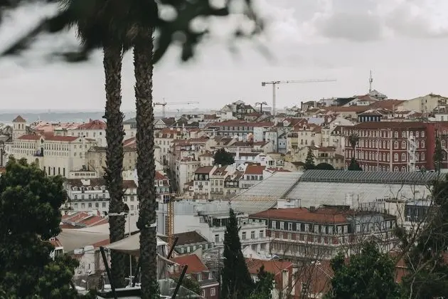 Apart Daire, 1 Yatak Odası, Balkon, Şehir Manzaralı