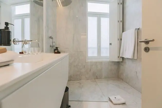 Apart Daire, 1 Yatak Odası, Balkon, Şehir Manzaralı