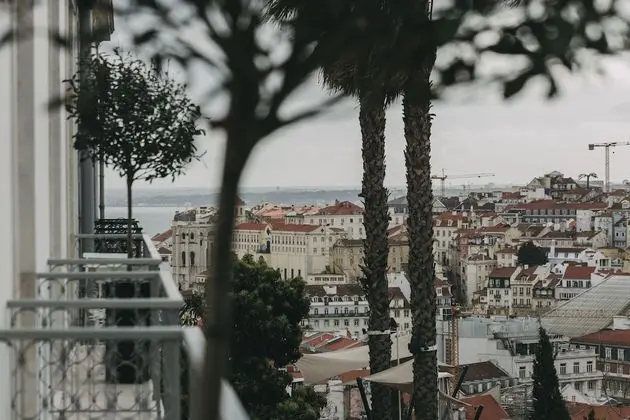 Apart Daire, 1 Yatak Odası, Balkon, Şehir Manzaralı