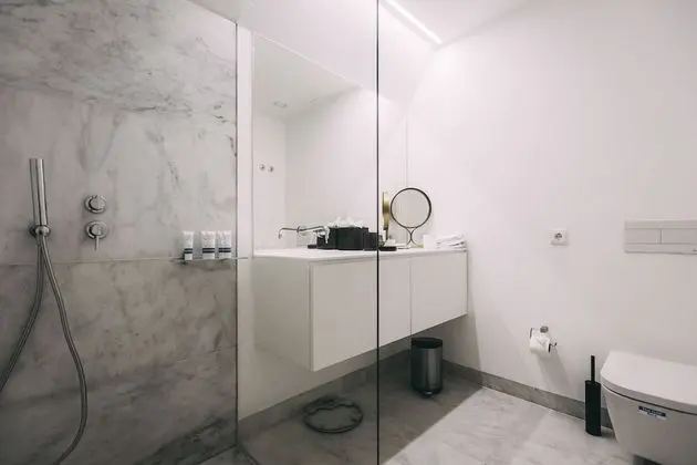Çatı Katı Süiti (Penthouse), 2 Yatak Odası, Balkon, Şehir Manzaralı