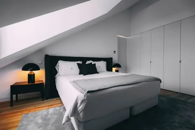 Çatı Katı Süiti (Penthouse), 2 Yatak Odası, Balkon, Şehir Manzaralı