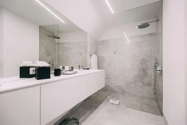 Çatı Katı Süiti (Penthouse), 2 Yatak Odası, Balkon, Şehir Manzaralı