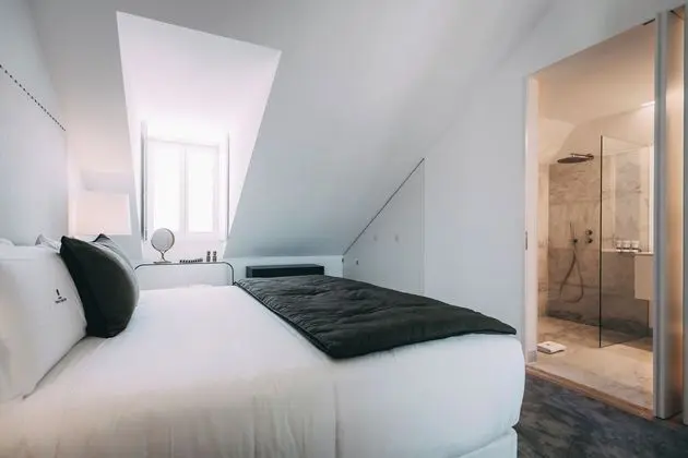Çatı Katı Süiti (Penthouse), 2 Yatak Odası, Balkon, Şehir Manzaralı