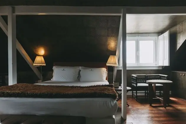 Premier Tek Büyük veya İki Ayrı Yataklı Oda, Şehir Manzaralı