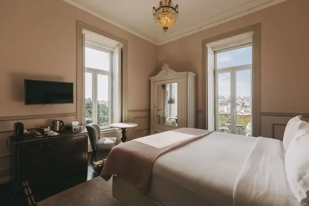 Premier Tek Büyük veya İki Ayrı Yataklı Oda, Şehir Manzaralı