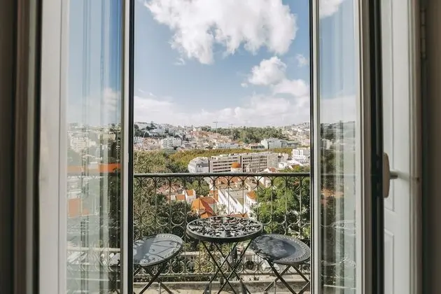 Premier Tek Büyük veya İki Ayrı Yataklı Oda, Şehir Manzaralı