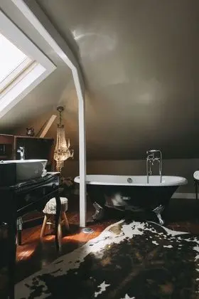 Premier Tek Büyük veya İki Ayrı Yataklı Oda, Şehir Manzaralı