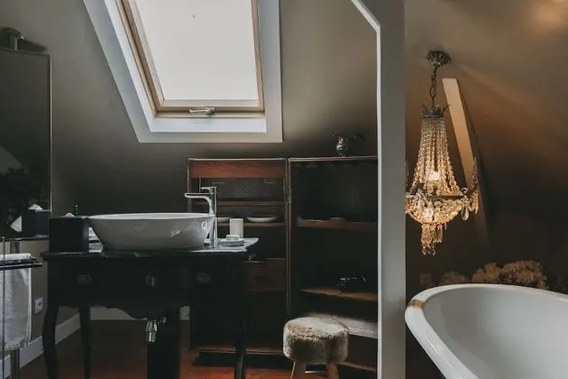 Premier Tek Büyük veya İki Ayrı Yataklı Oda, Şehir Manzaralı
