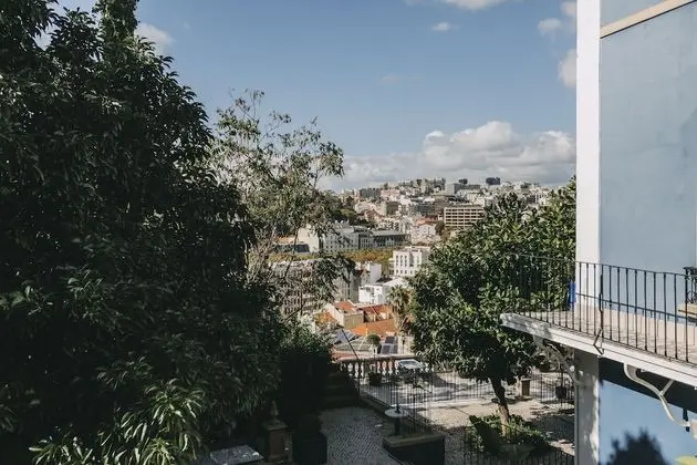 Premier Tek Büyük veya İki Ayrı Yataklı Oda, Şehir Manzaralı