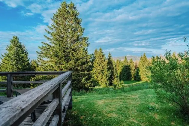 Exclusive Ev, 3 Yatak Odası, Şömine