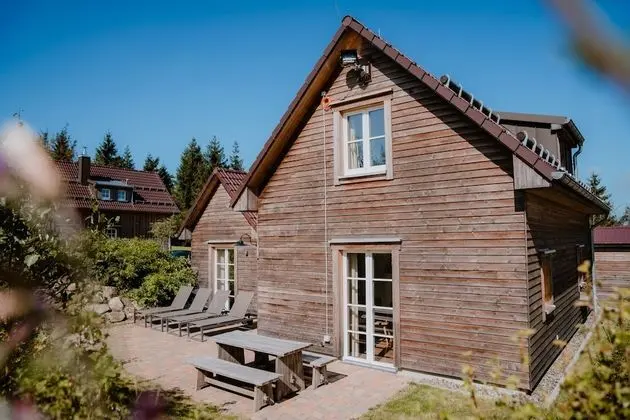 Exclusive Ev, 3 Yatak Odası, Şömine