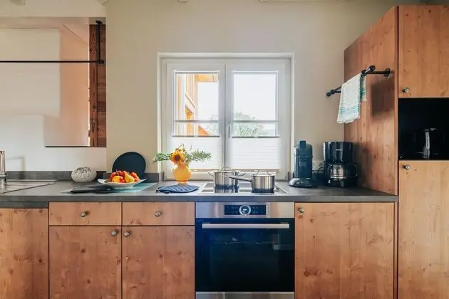 Family Ev, 2 Yatak Odası (Double holiday house semi-detached)