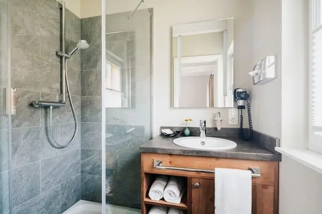 Family Ev, 2 Yatak Odası (Double holiday house semi-detached)