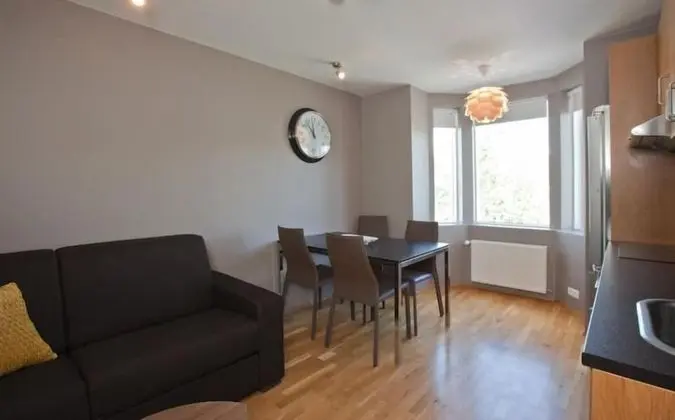 Panoramic Apart Daire, 1 Çift Kişilik Yatak ve Çekyat, Şehir Manzaralı