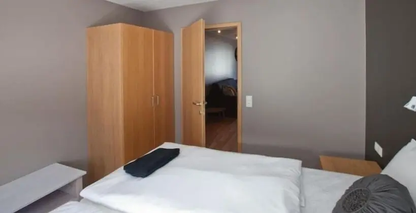 Panoramic Apart Daire, 1 Çift Kişilik Yatak ve Çekyat, Şehir Manzaralı