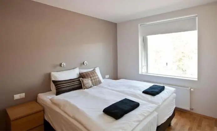 Panoramic Apart Daire, 1 Çift Kişilik Yatak ve Çekyat, Şehir Manzaralı