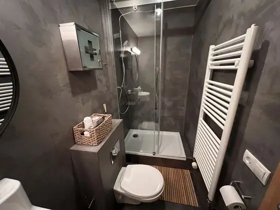Panoramic Apart Daire, 1 Çift Kişilik Yatak ve Çekyat, Şehir Manzaralı